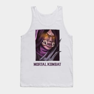 Mileena Tank Top